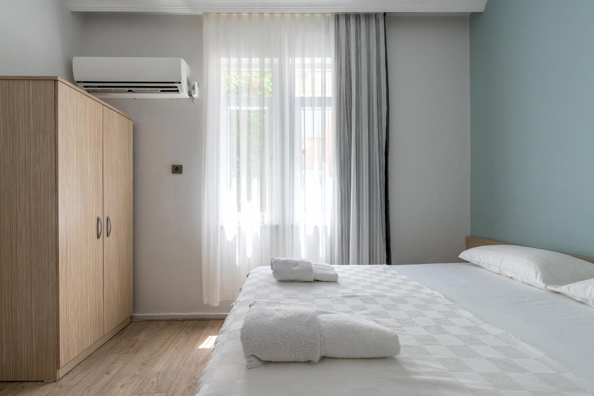 Apart Otel Tunali Antalya