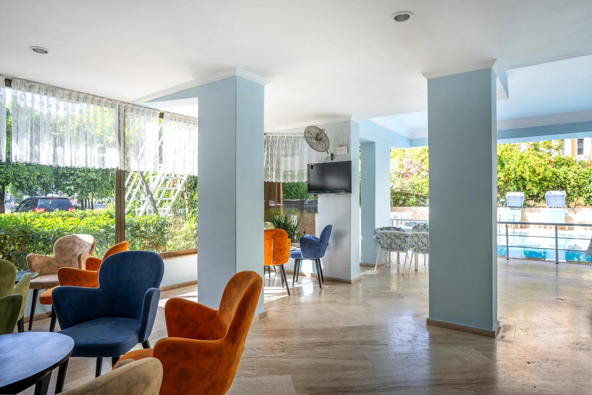 Apart Otel Tunali Antalya