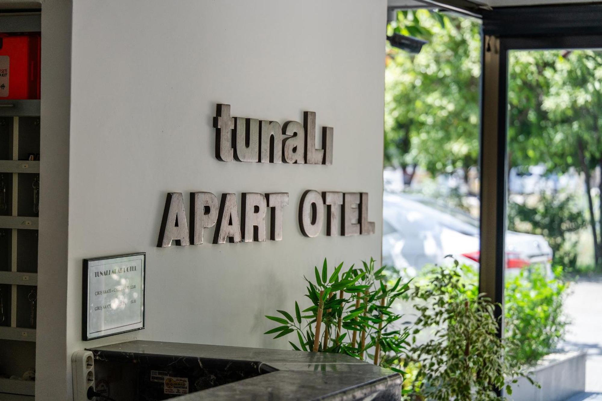 Tunali Apart Otel