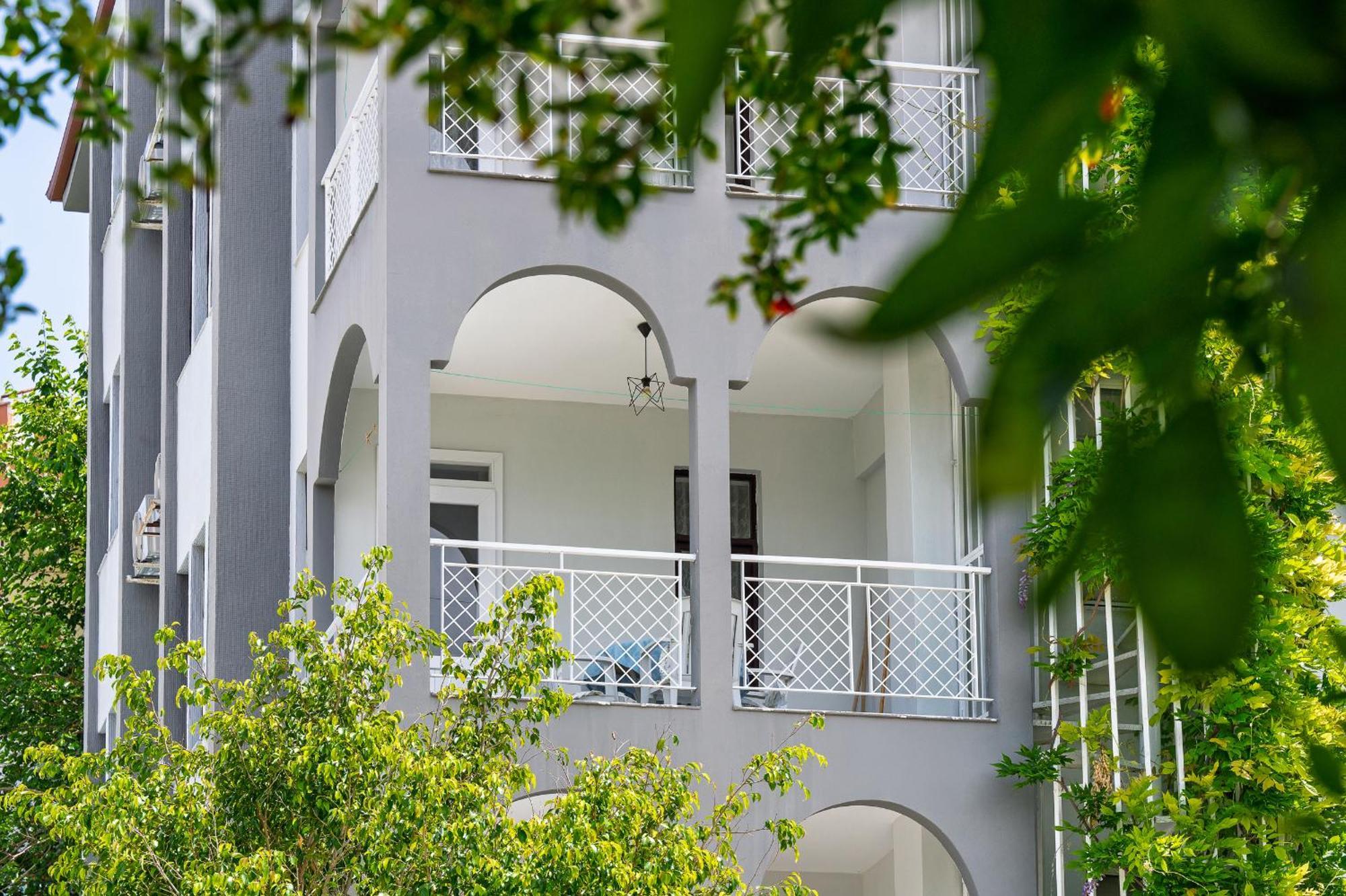 Apart Otel Tunali