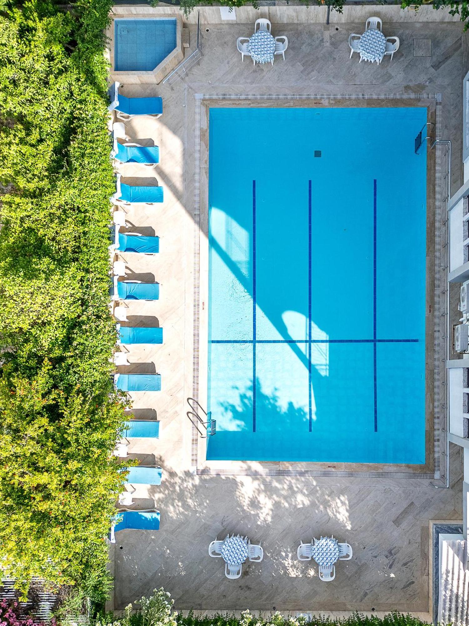 Tunali Apart Otel Antalya